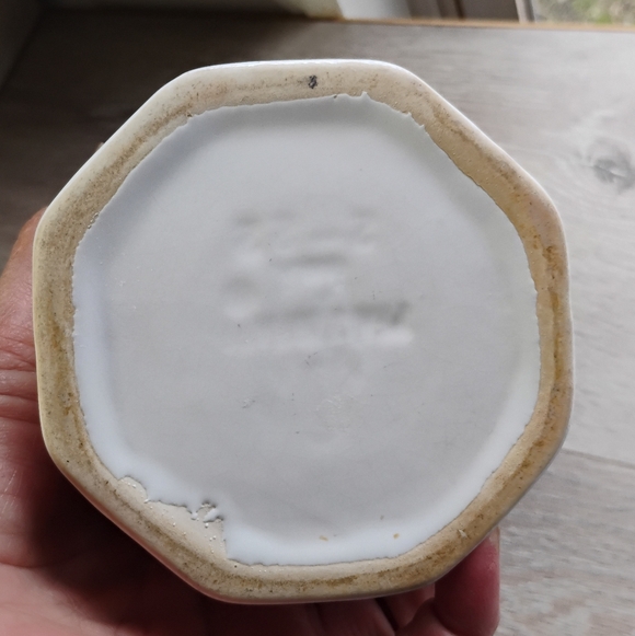 Pfaltzgraff Heritage White Creamer & Sugar Set Stoneware Glazed Pottery - Picture 10 of 14